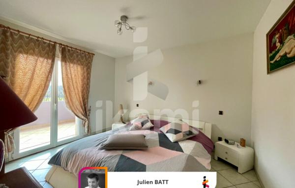 Maison de 136 m²