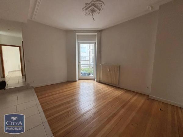 Appartement à louer 3 pièces 70.01m² Strasbourg (67000)