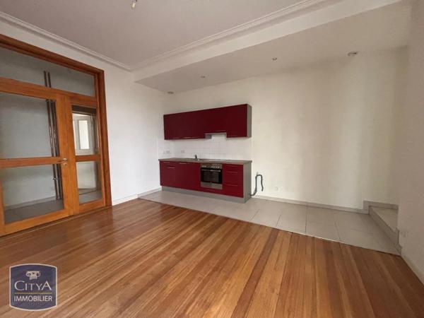 Appartement à louer 3 pièces 70.01m² Strasbourg (67000)