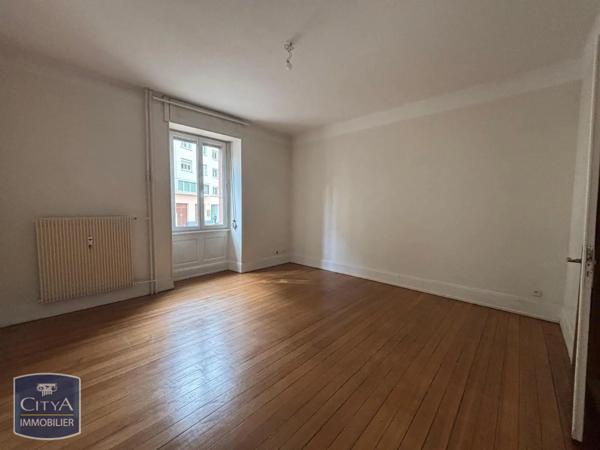 Appartement à louer 3 pièces 70.01m² Strasbourg (67000)