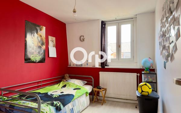 Maison à vendre