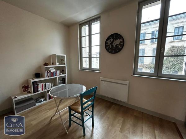 Appartement à vendre 2 pièces 46m² Bergerac (24100)