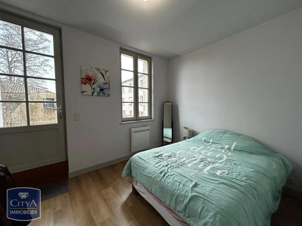 Appartement à vendre 2 pièces 46m² Bergerac (24100)
