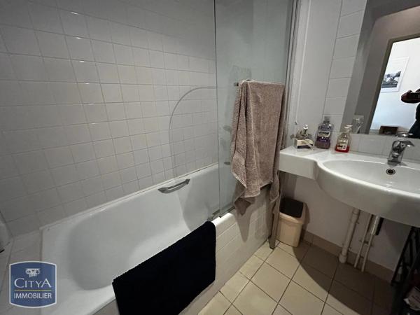 Appartement à vendre 2 pièces 46m² Bergerac (24100)