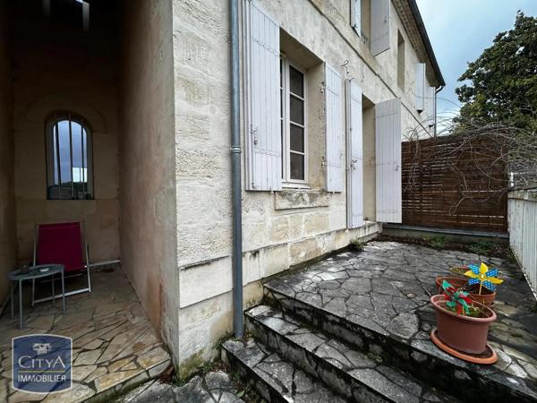 Appartement à vendre 2 pièces 46m² Bergerac (24100)
