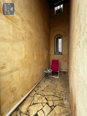 Appartement à vendre 2 pièces 46m² Bergerac (24100)