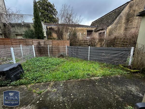 Appartement à vendre 2 pièces 46m² Bergerac (24100)