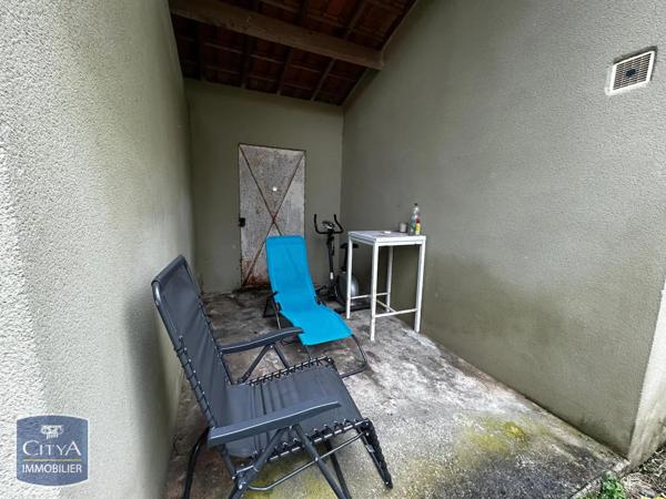 Appartement à vendre 2 pièces 46m² Bergerac (24100)