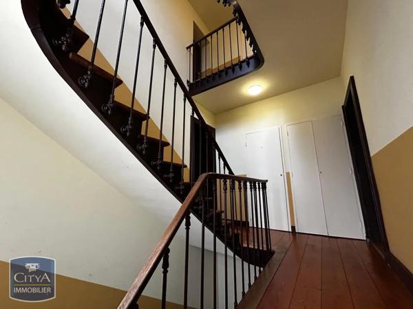 Appartement à vendre 2 pièces 46m² Bergerac (24100)