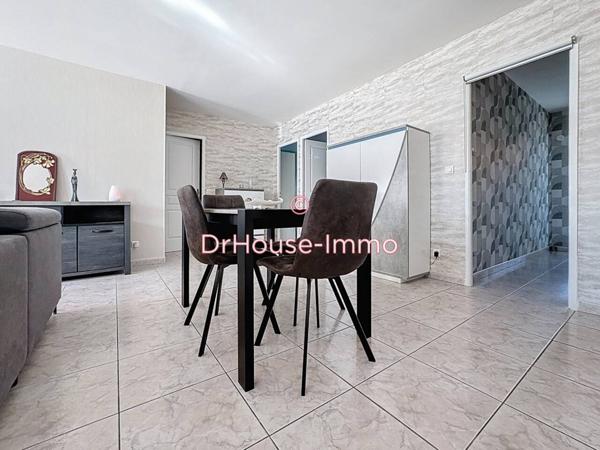 Maison à vendre 4 pièces de 81 m²