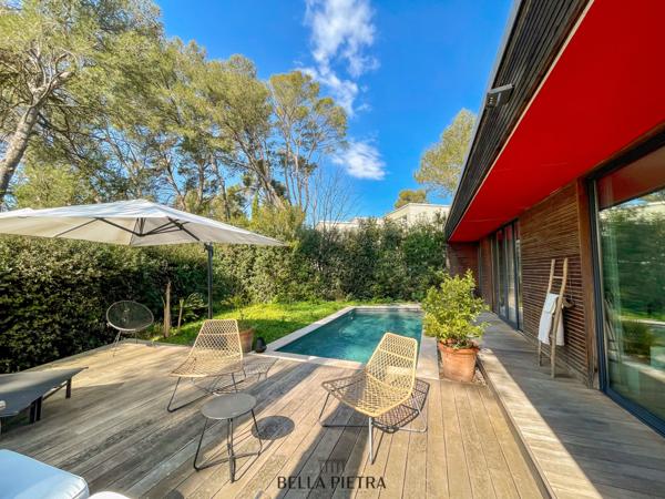 Pérols (34470) Magnifique villa d'architecte