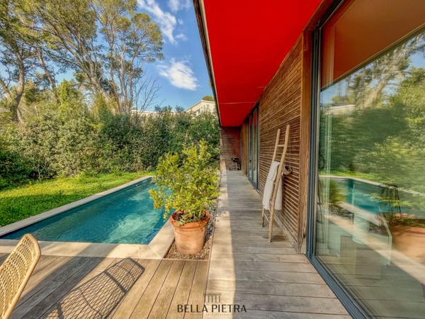 Pérols (34470) Magnifique villa d'architecte