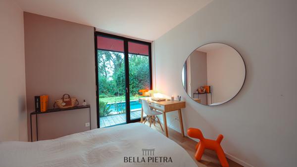 Pérols (34470) Magnifique villa d'architecte