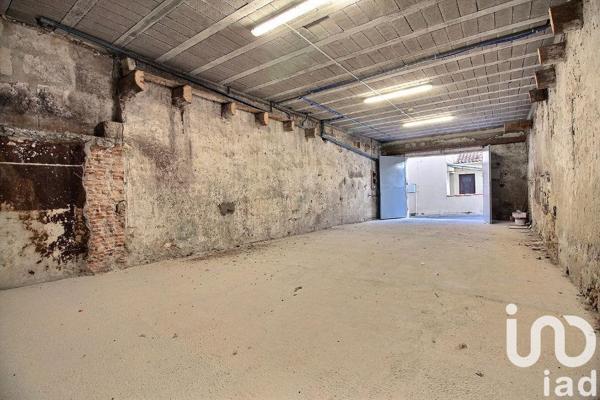 Maison à vendre 4 pièces 80 m² Bellegarde