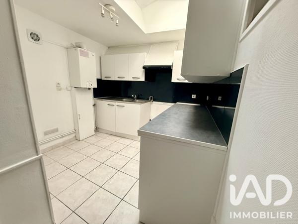 Maison à vendre 3 pièces 64 m² Oissel