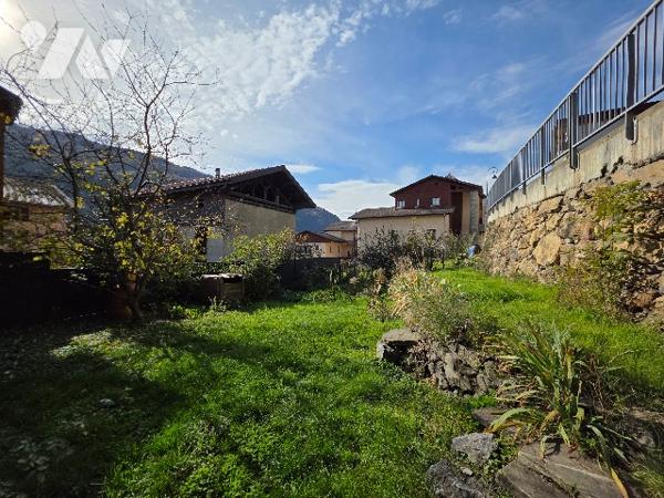 Maison de ville de 258 m² avec terrain, AIME-LA-PLAGNE (Savoie)