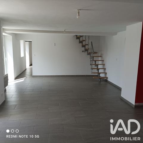 Maison à vendre 4 pièces 83 m² Saint-Marcouf