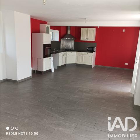 Maison à vendre 4 pièces 83 m² Saint-Marcouf