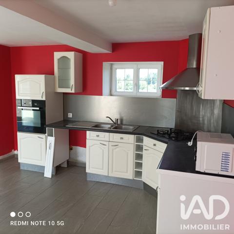 Maison à vendre 4 pièces 83 m² Saint-Marcouf