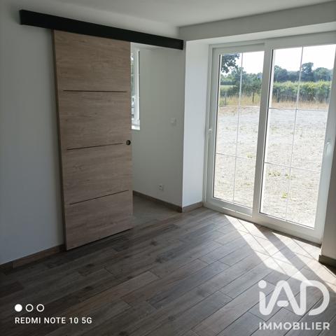 Maison à vendre 4 pièces 83 m² Saint-Marcouf