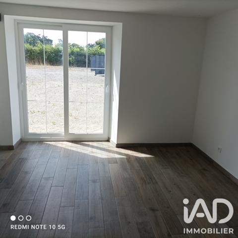 Maison à vendre 4 pièces 83 m² Saint-Marcouf