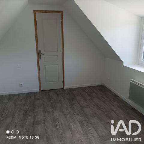Maison à vendre 4 pièces 83 m² Saint-Marcouf