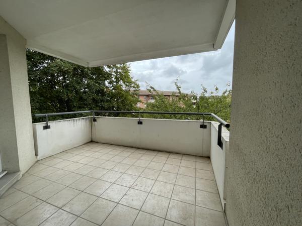 Appartement T2 en location à SEILH