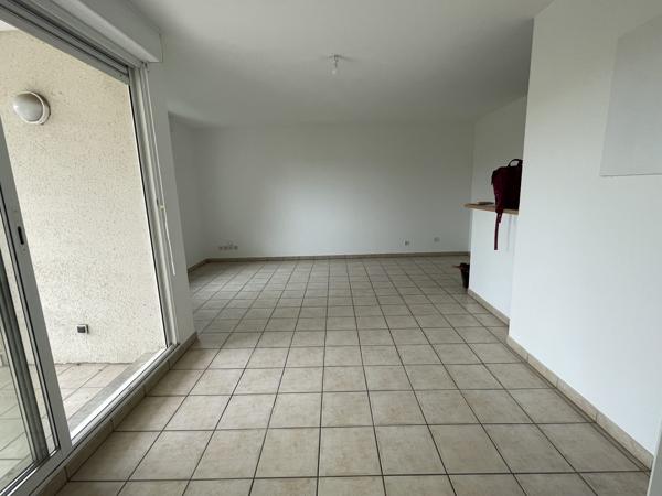 Appartement T2 en location à SEILH