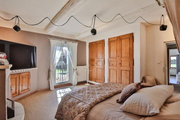 Vente Maison de luxe Pernes-les-Fontaines 9 Pièces 300 m²