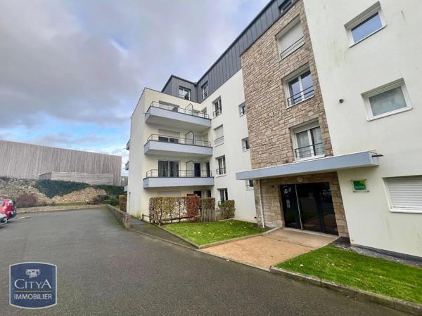 Appartement à vendre 3 pièces 68.45m²