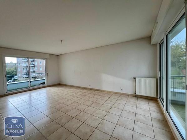 Appartement à vendre 3 pièces 68.45m²