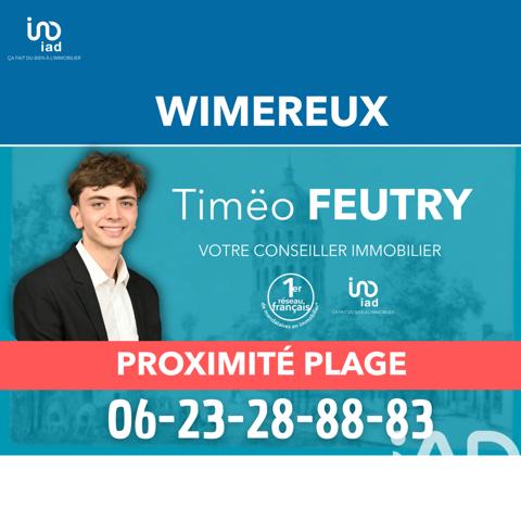 Maison à vendre 3 pièces 58 m² Wimereux