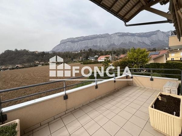 Location Appartement 4 pièces 93.01 m² - Montbonnot Saint Martin 38330