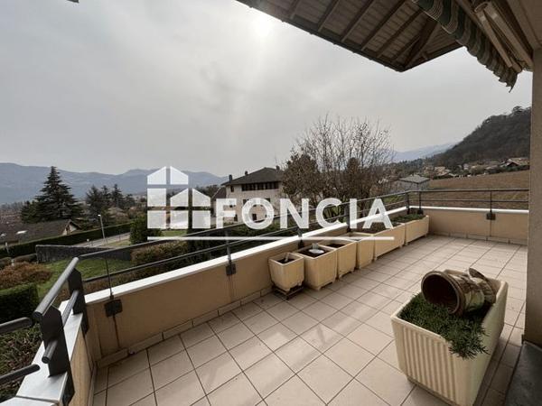 Location Appartement 4 pièces 93.01 m² - Montbonnot Saint Martin 38330