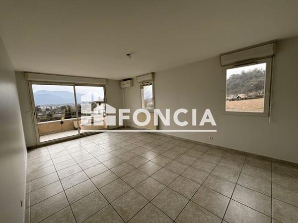 Location Appartement 4 pièces 93.01 m² - Montbonnot Saint Martin 38330