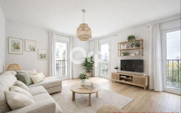 Appartement à vendre    2 pièces • 50 m2 Limoges