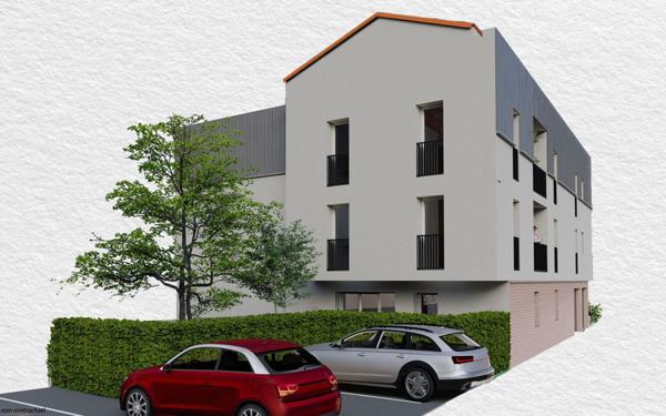 Appartement à vendre    2 pièces • 50 m2 Limoges