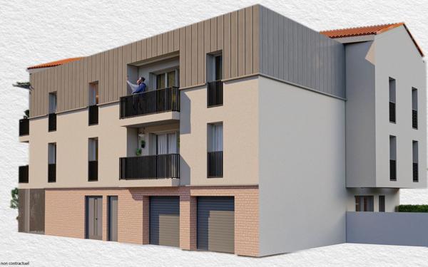 Appartement à vendre    2 pièces • 50 m2 Limoges