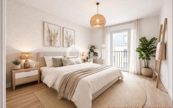 Appartement à vendre    2 pièces • 50 m2 Limoges