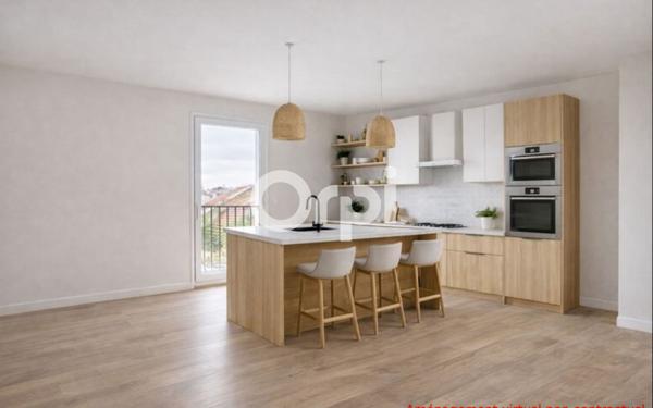 Appartement à vendre    2 pièces • 50 m2 Limoges