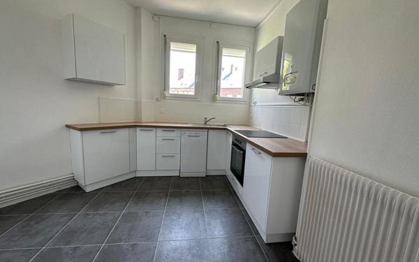Appartement à louer