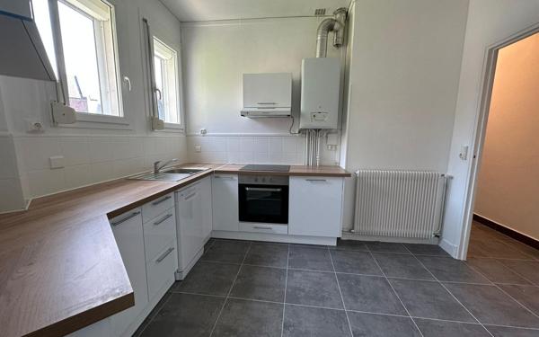 Appartement à louer