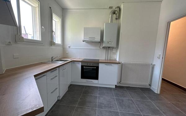 Appartement à louer