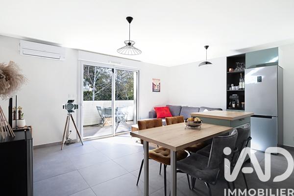 Appartement à vendre 3 pièces 60 m² Sainte-Foy-lès-Lyon