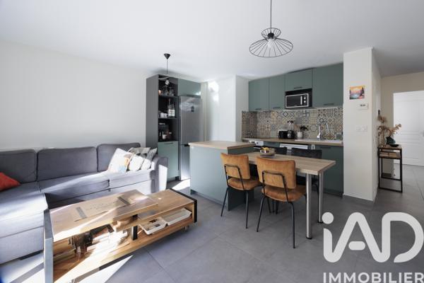 Appartement à vendre 3 pièces 60 m² Sainte-Foy-lès-Lyon
