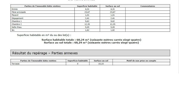 Appartement à vendre 3 pièces 60 m² Sainte-Foy-lès-Lyon