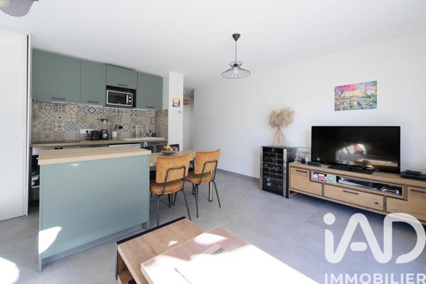 Appartement à vendre 3 pièces 60 m² Sainte-Foy-lès-Lyon