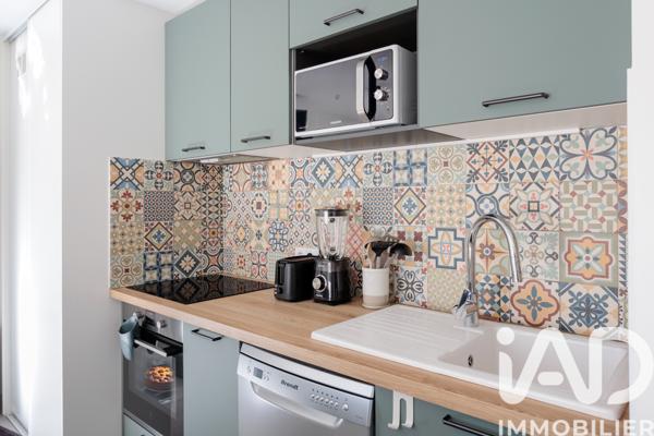 Appartement à vendre 3 pièces 60 m² Sainte-Foy-lès-Lyon