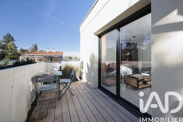 Appartement à vendre 3 pièces 60 m² Sainte-Foy-lès-Lyon