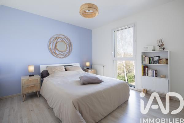 Appartement à vendre 3 pièces 60 m² Sainte-Foy-lès-Lyon